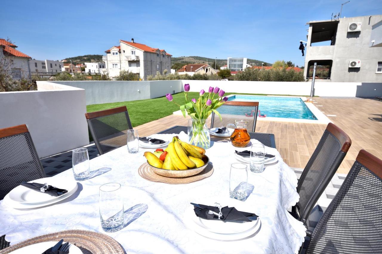 Apartman Villa Marina Vodice Ngoại thất bức ảnh