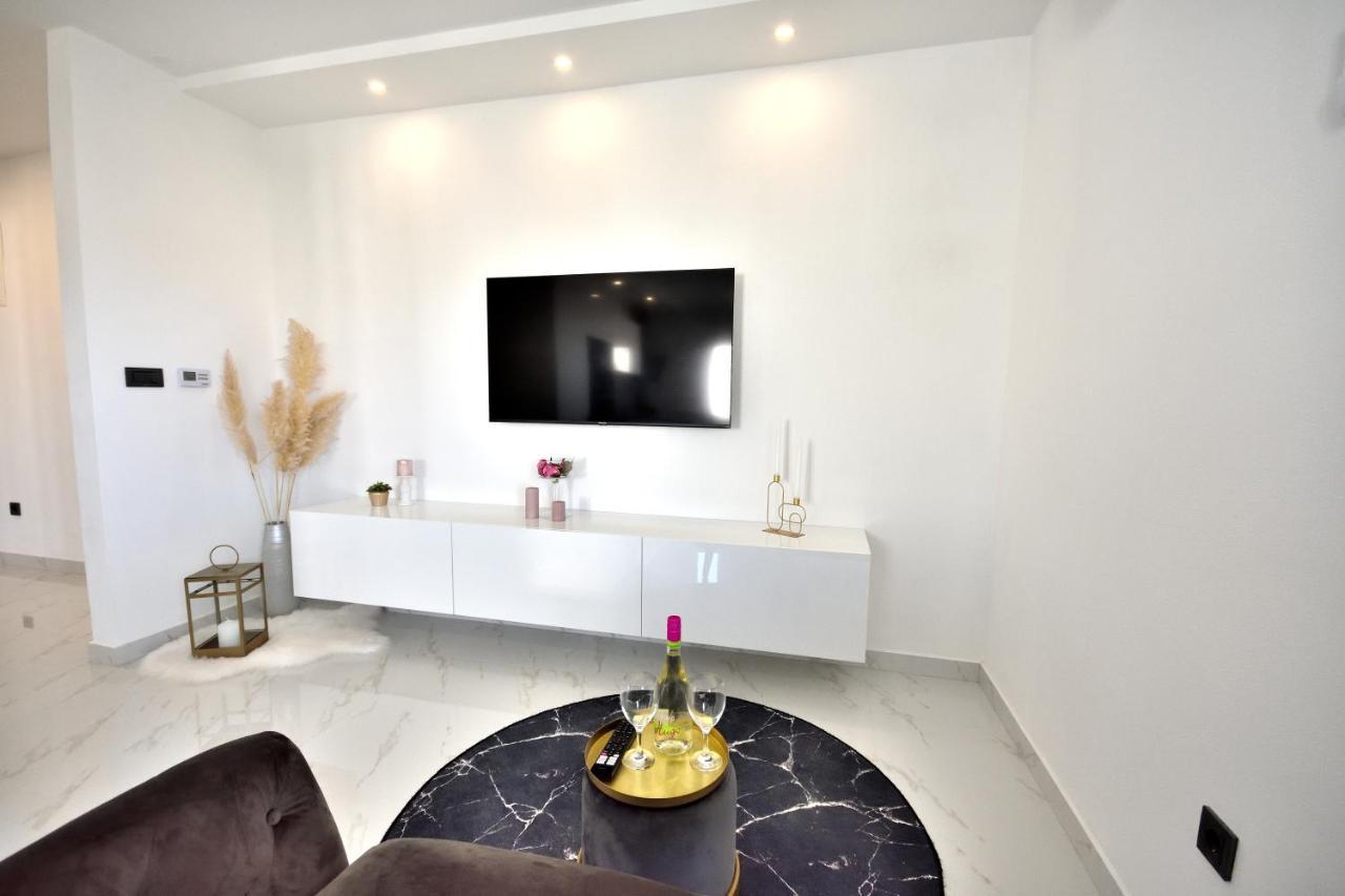 Apartman Villa Marina Vodice Ngoại thất bức ảnh